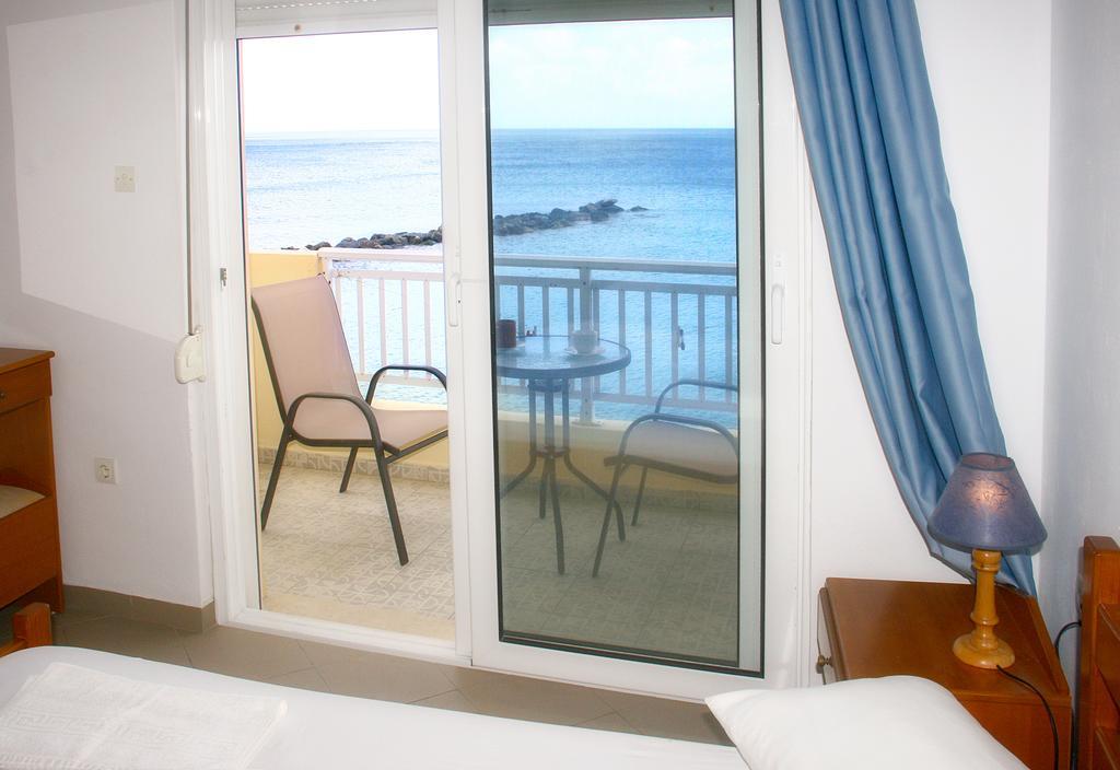 Thalassa View Apartments Diafánion Exterior foto