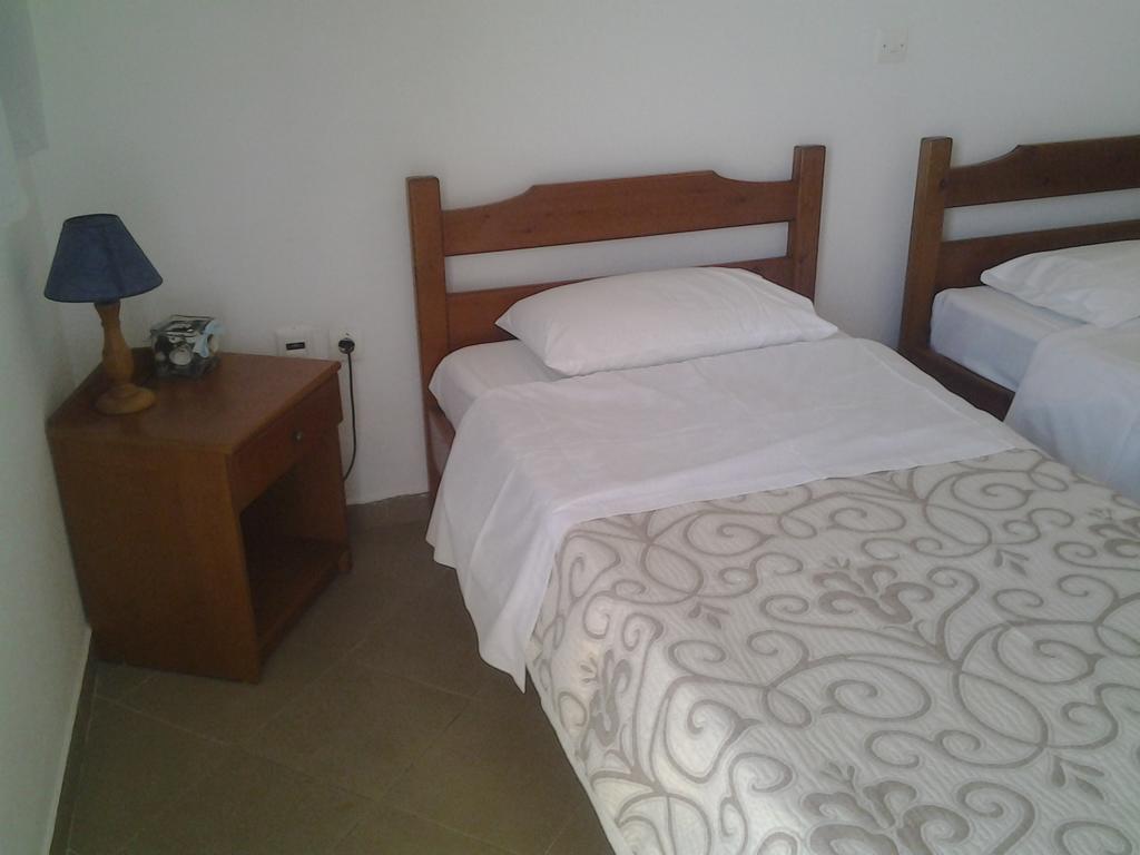 Thalassa View Apartments Diafánion Exterior foto